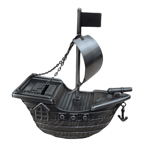 Sparschwein Schiff